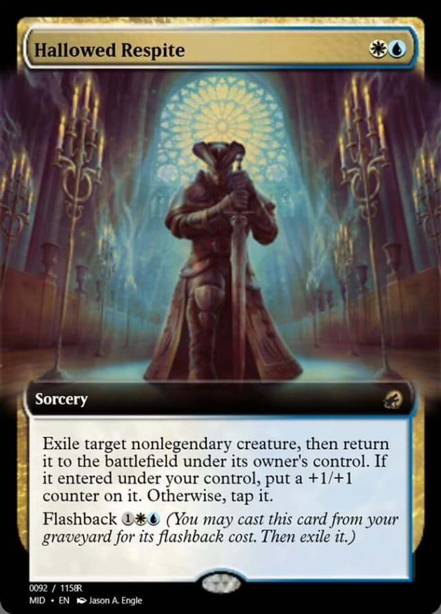 Hallowed Respite image