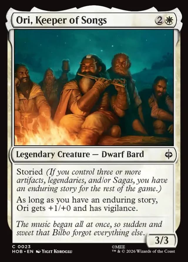 Ori, Keeper of Songs image