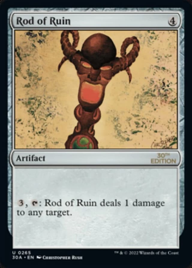 Rod of Ruin image