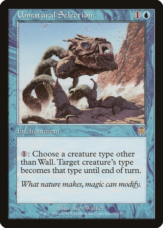 Unnatural Selection image