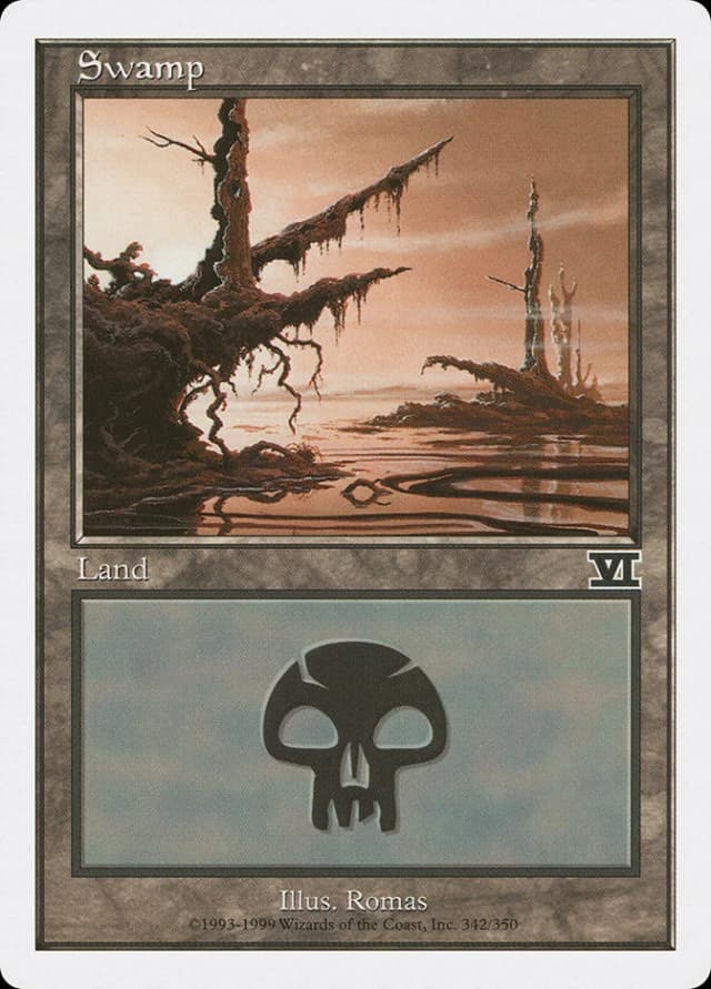 Swamp image