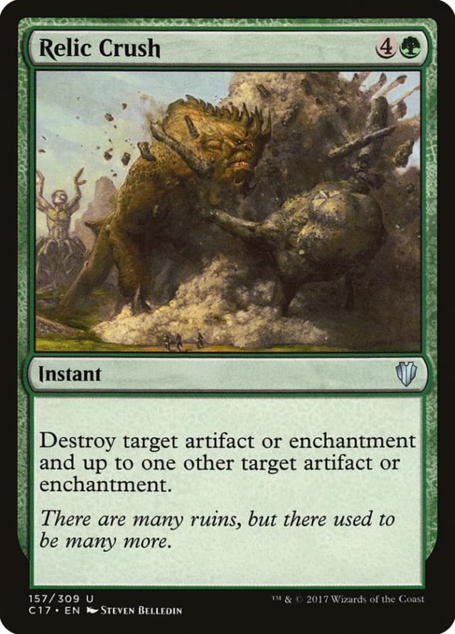 Relic Crush image