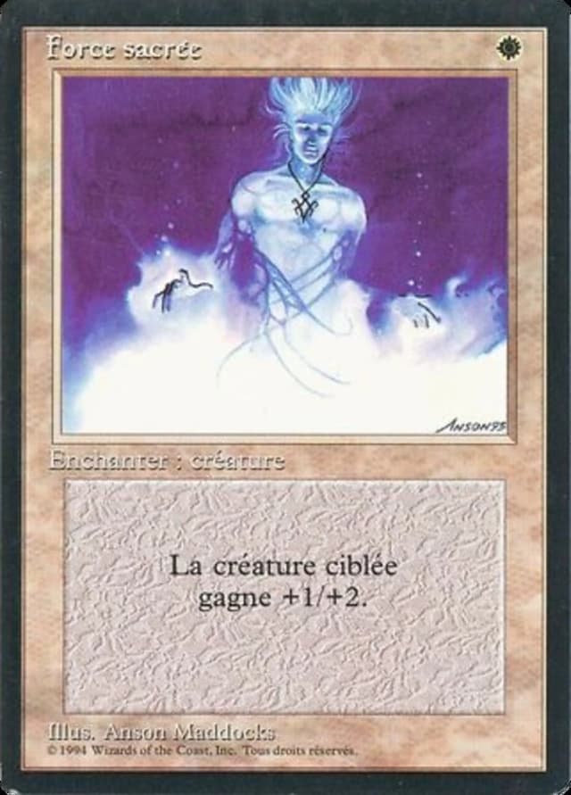 Holy Strength image