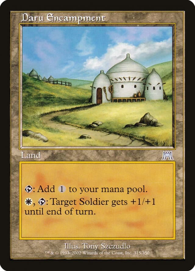 Daru Encampment image