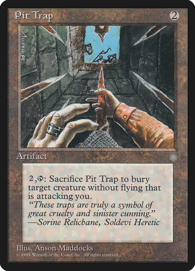 Pit Trap image