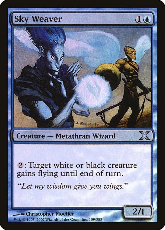 Sky Weaver image