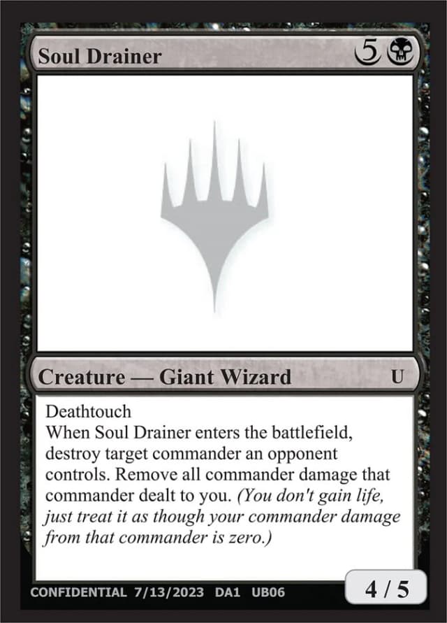 Soul Drainer image