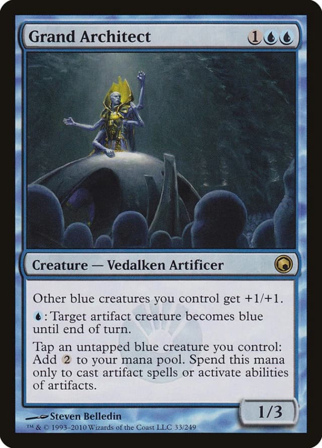 Grand Architect image