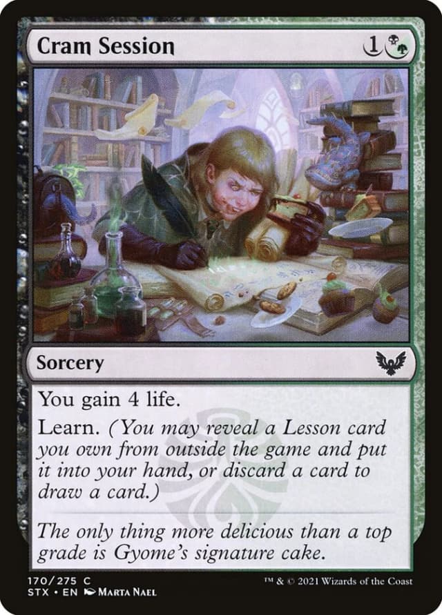 Cram Session image