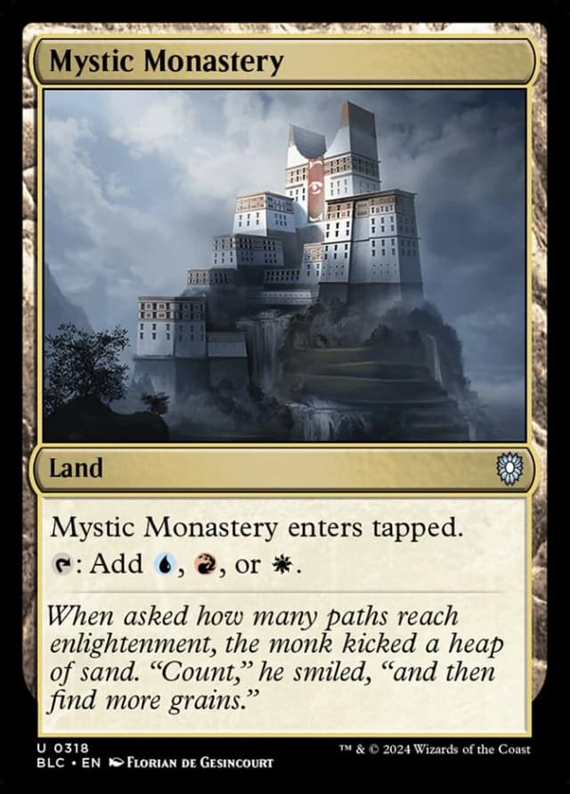 Mystic Monastery image
