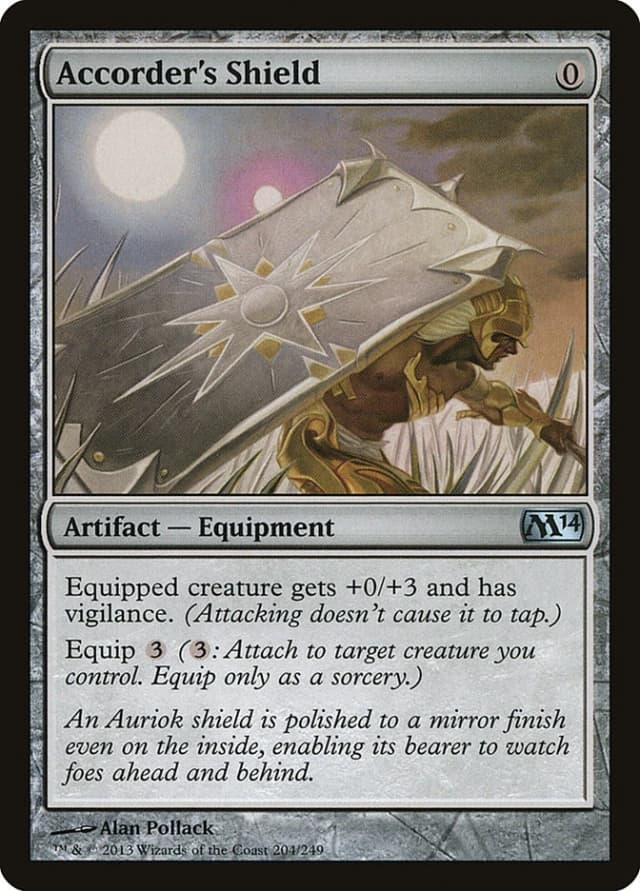 Accorder's Shield image