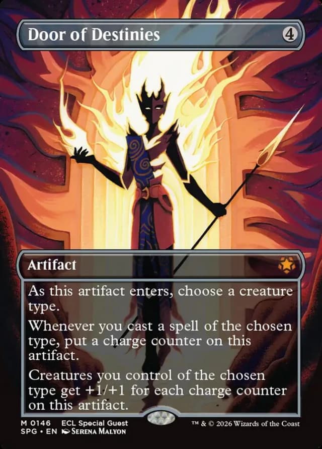 Door of Destinies image