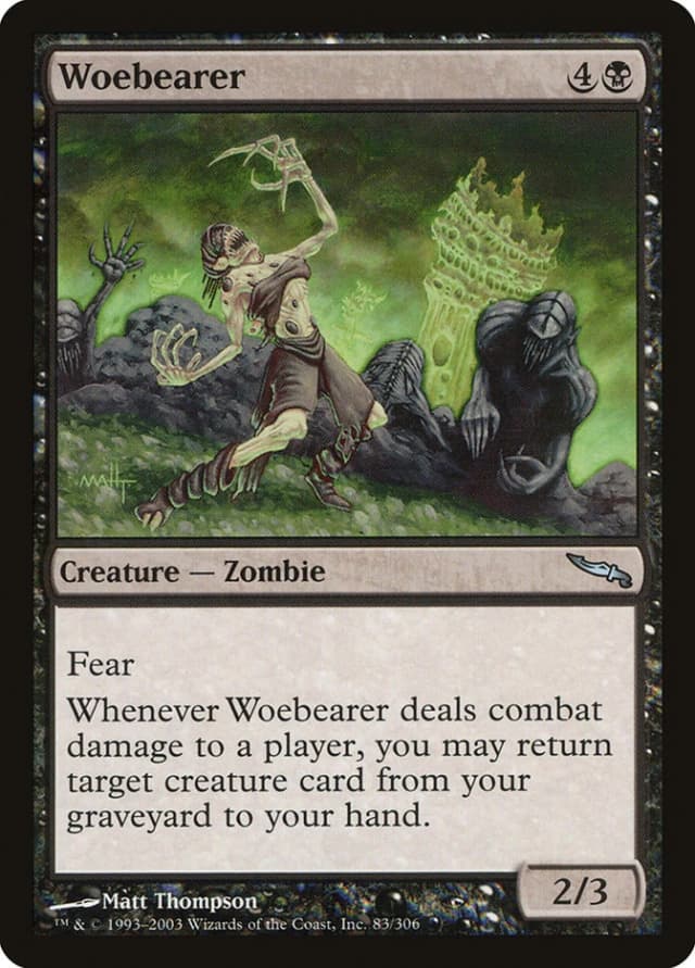 Woebearer image