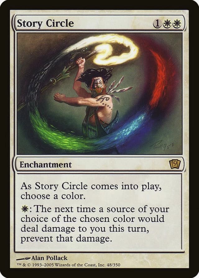 Story Circle image