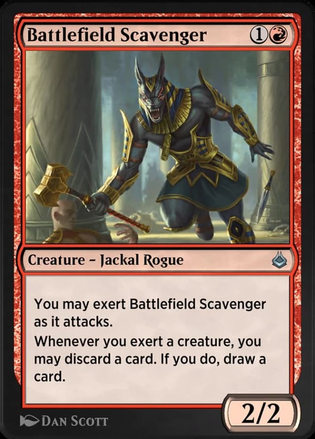 Battlefield Scavenger image