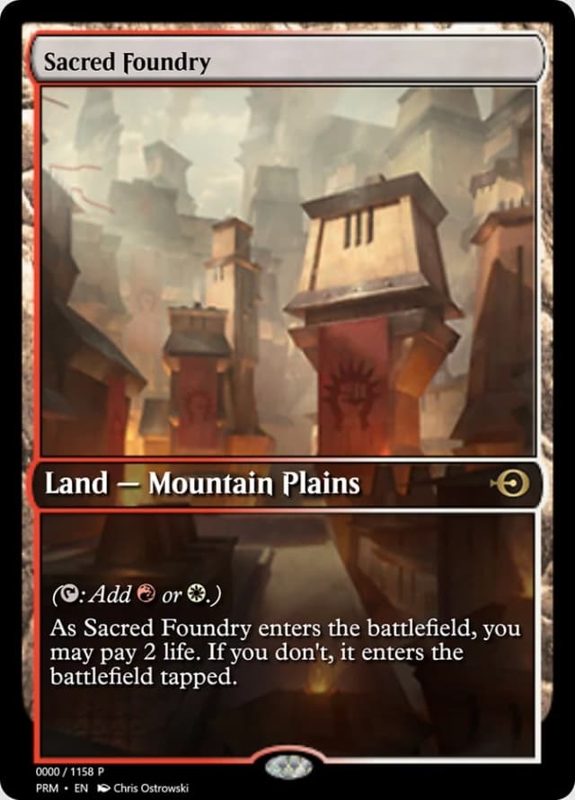 Sacred Foundry image