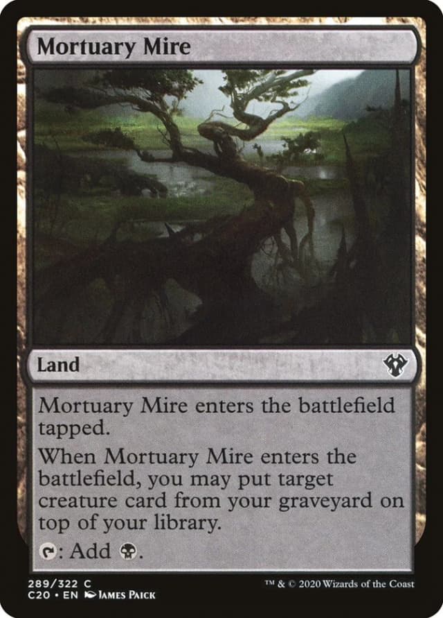 Mortuary Mire image