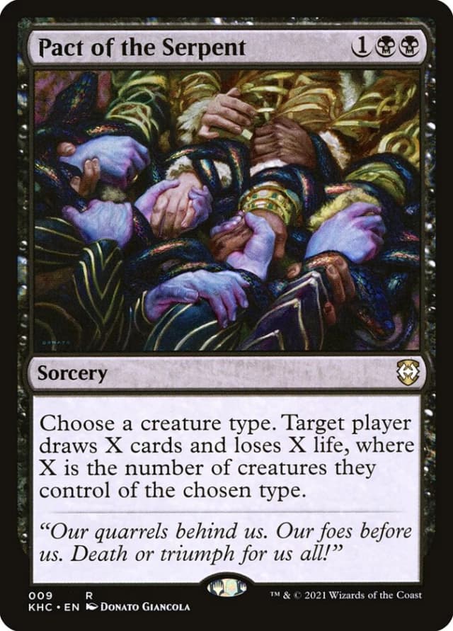 Pact of the Serpent image