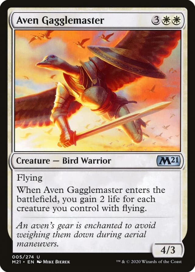 Aven Gagglemaster image