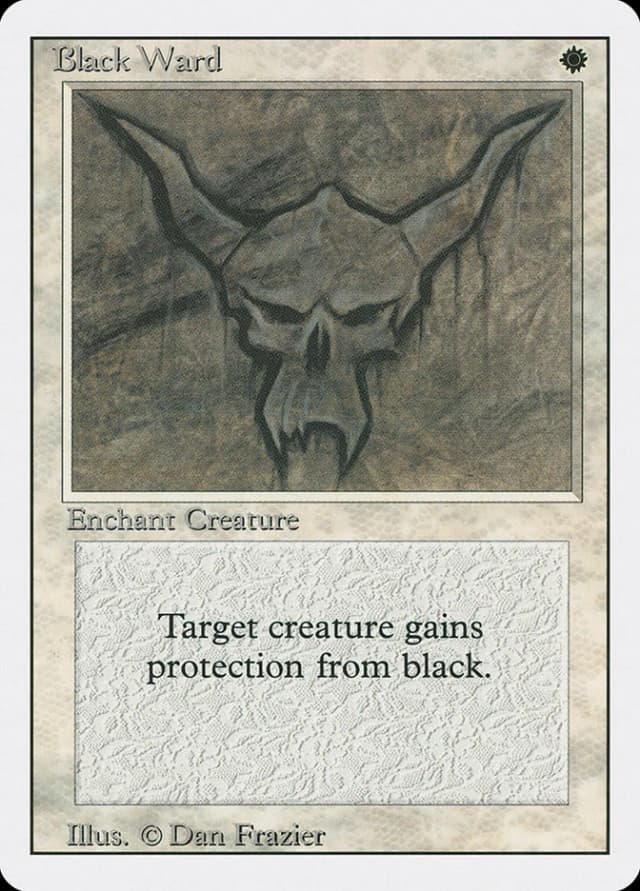 Black Ward image