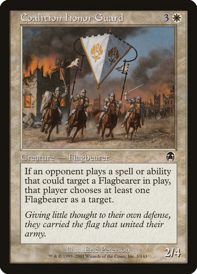 Coalition Honor Guard image