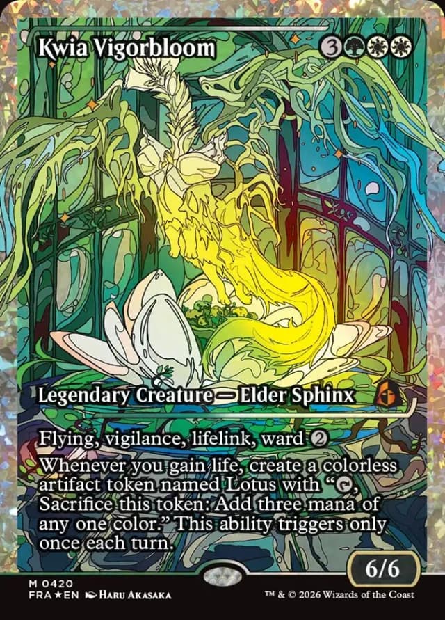 Kwia Vigorbloom image