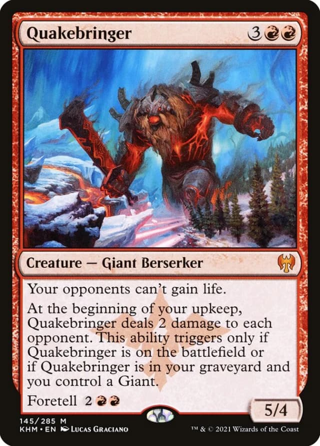 Quakebringer image