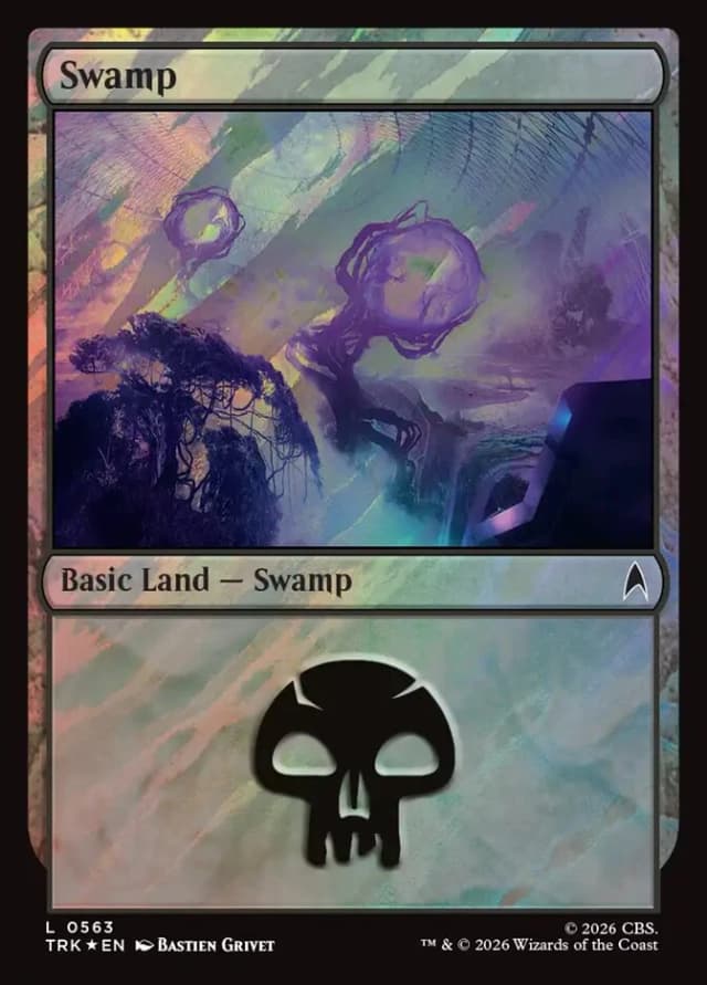 Swamp image