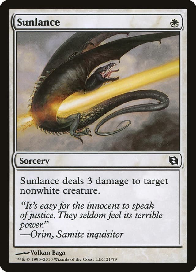 Sunlance image