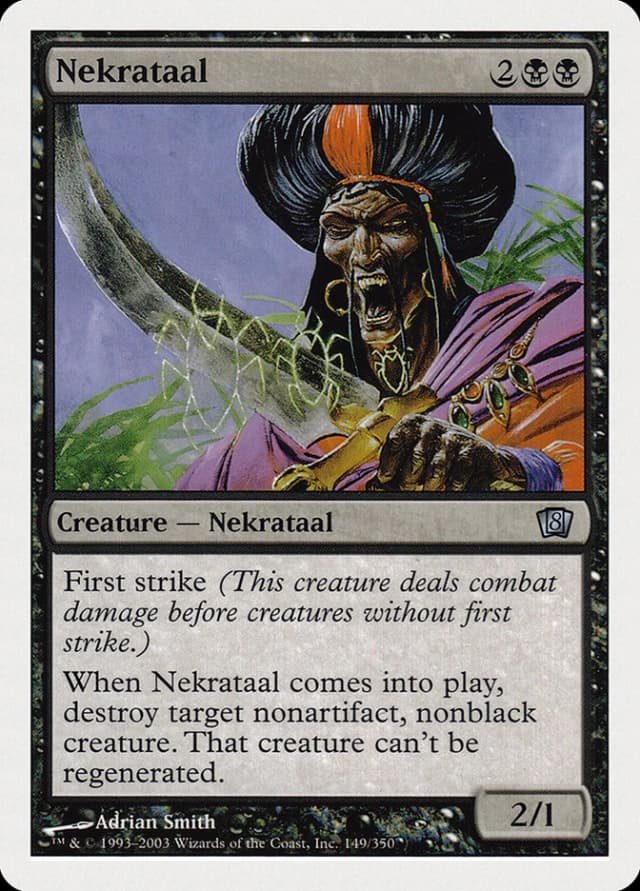 Nekrataal image