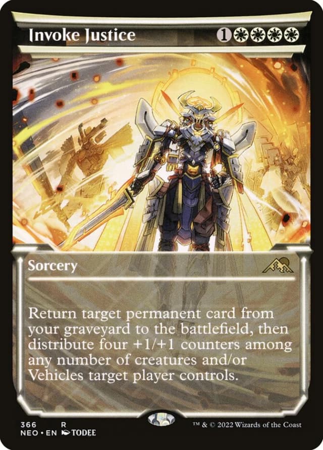 Invoke Justice image