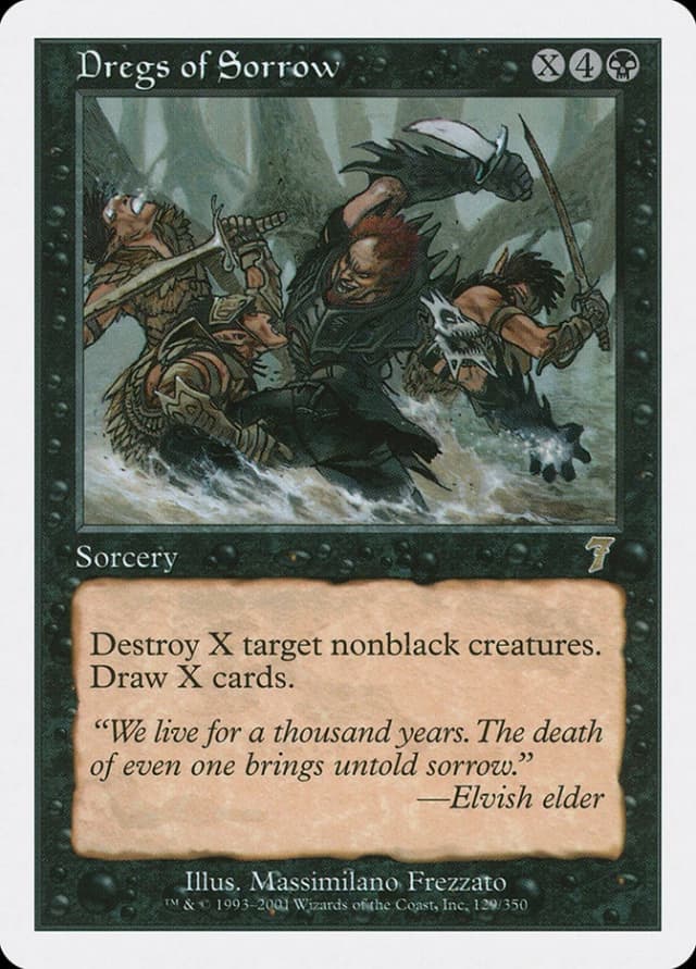 Dregs of Sorrow image
