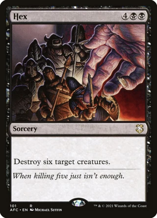 Hex image