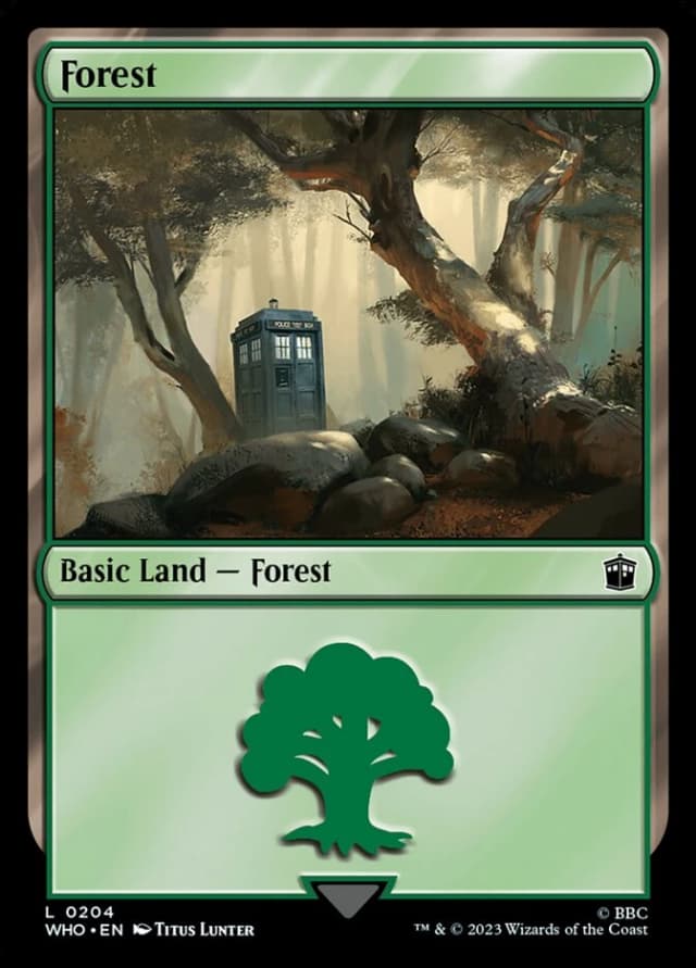 Forest image