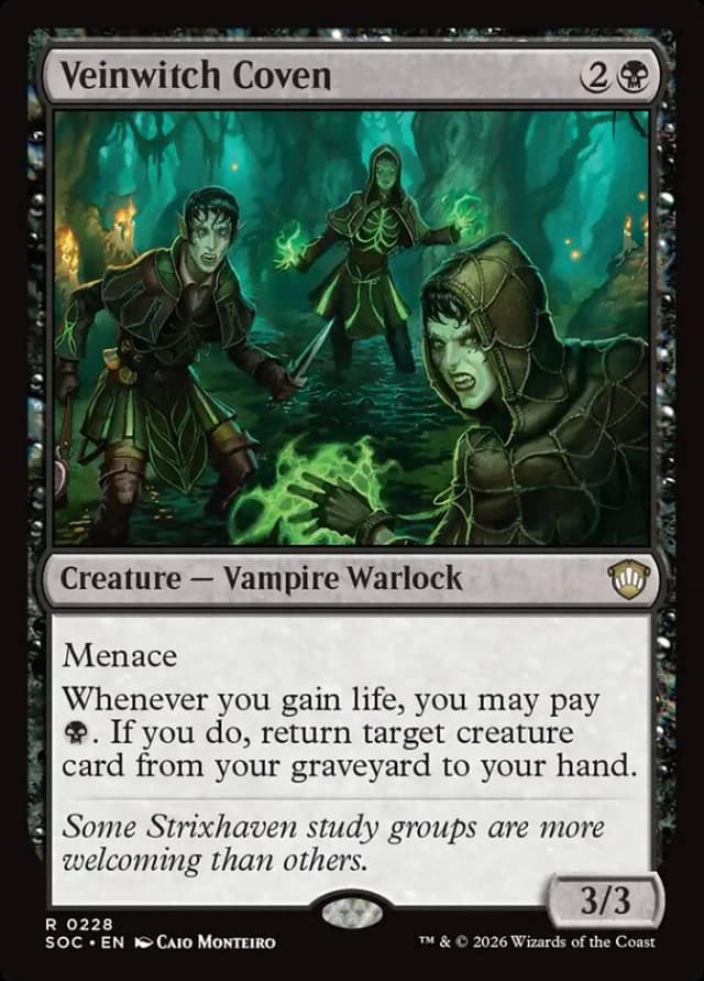 Veinwitch Coven image