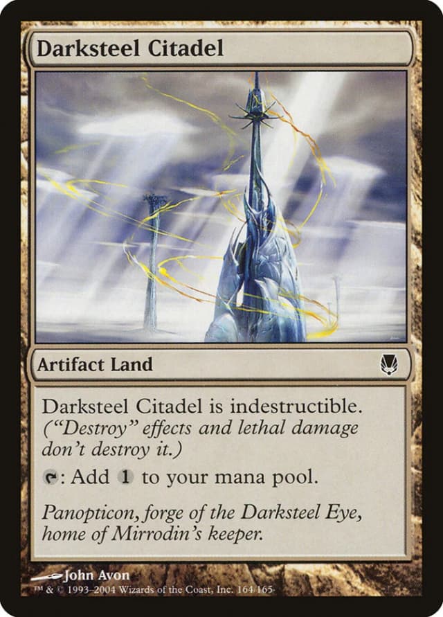 Darksteel Citadel image