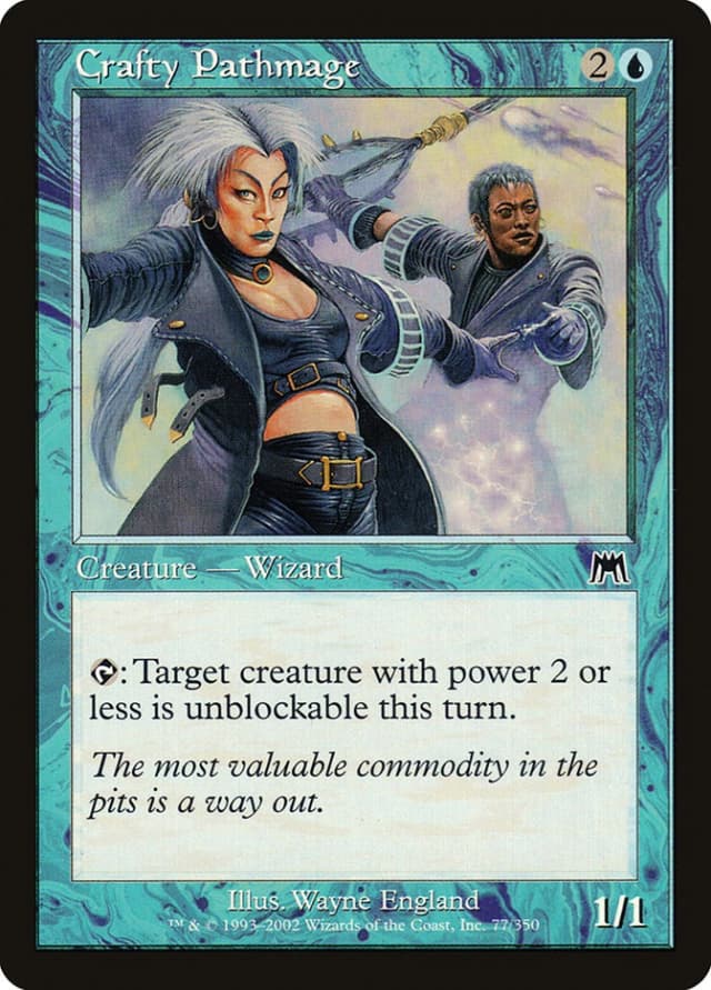 Crafty Pathmage image
