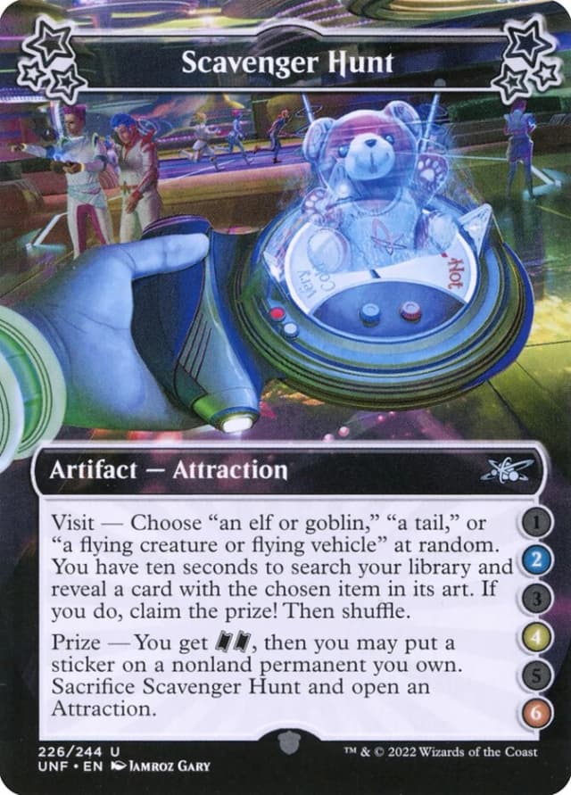 Scavenger Hunt image