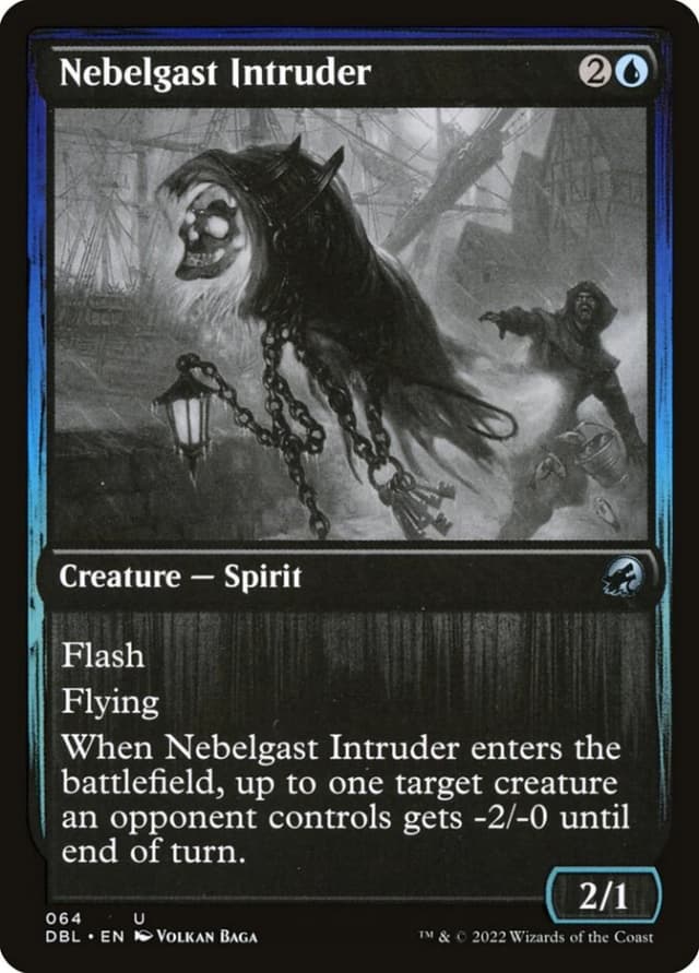 Nebelgast Intruder image