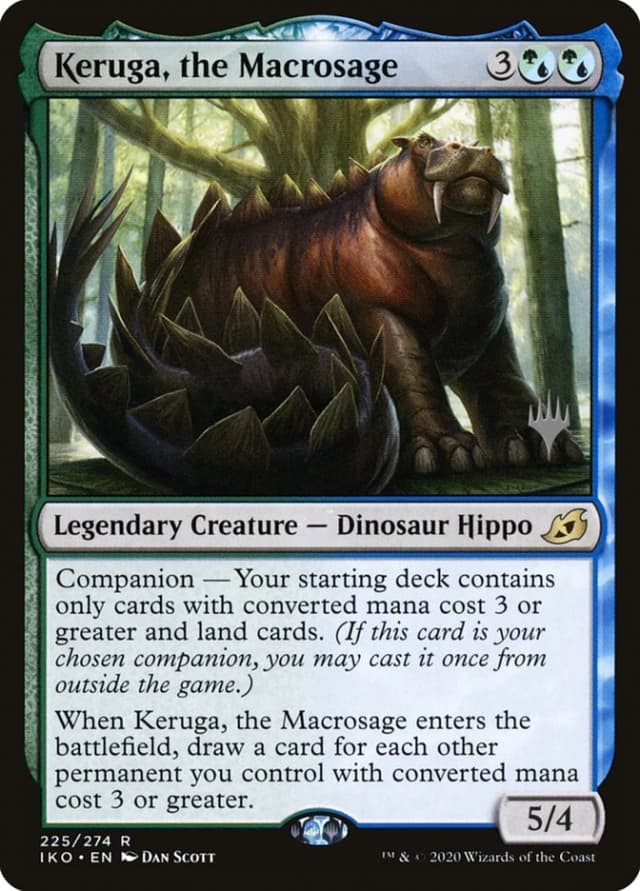 Keruga, the Macrosage image