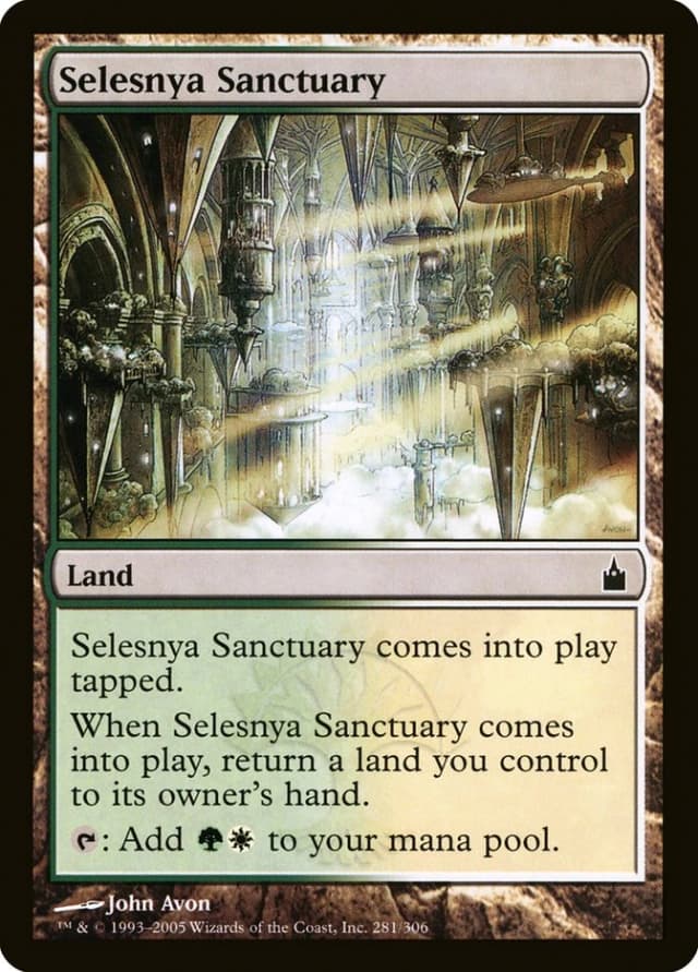 Selesnya Sanctuary image
