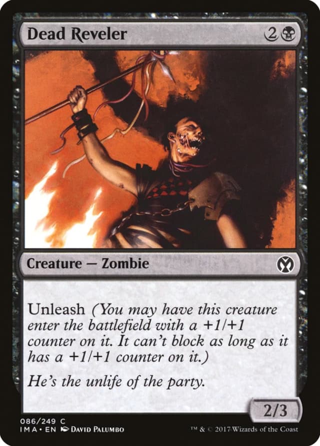 Dead Reveler image