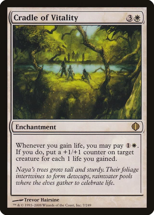 Cradle of Vitality image