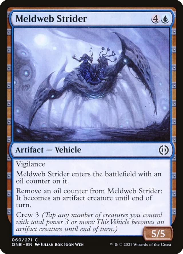 Meldweb Strider image