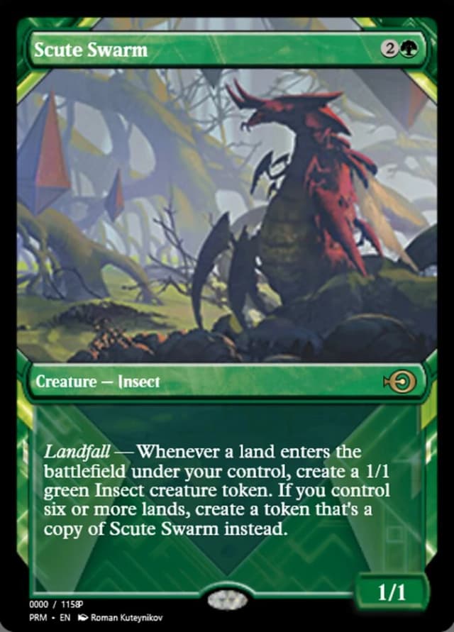 Scute Swarm image