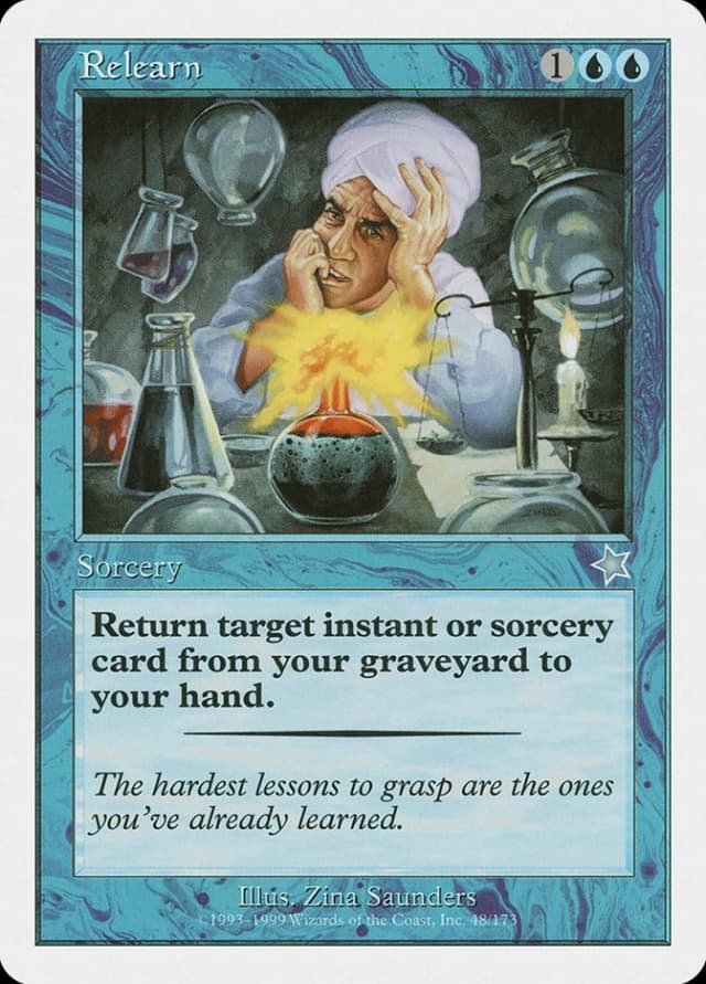 Relearn image