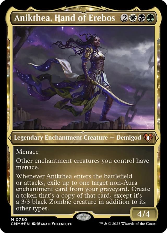 Anikthea, Hand of Erebos image