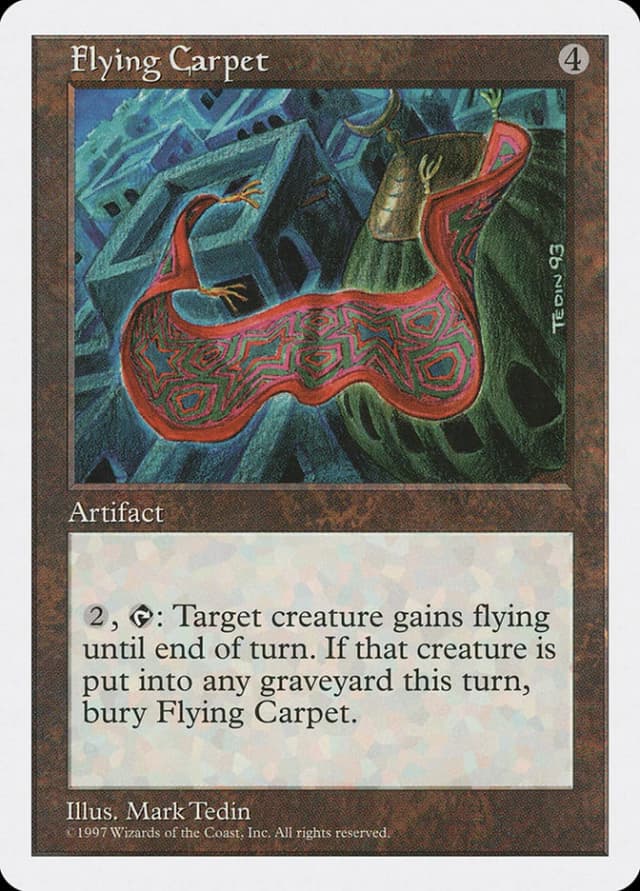 Flying Carpet image
