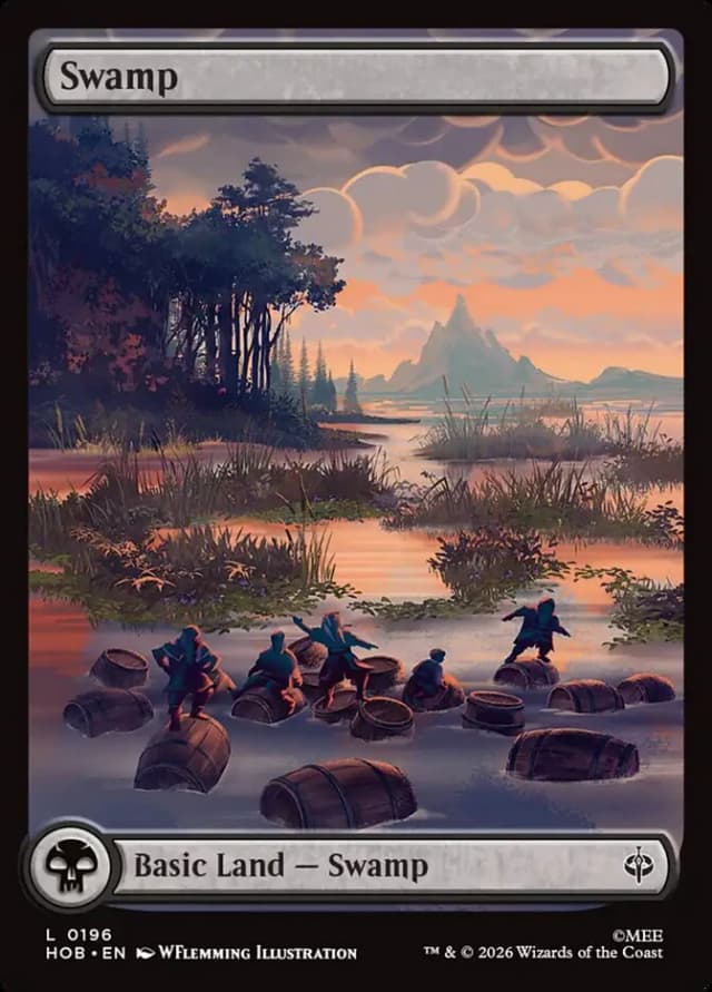 Swamp image