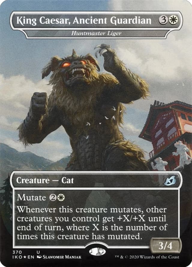 Huntmaster Liger image